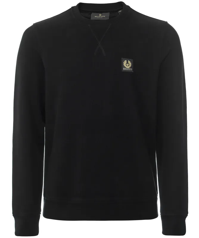 Belstaff Crew Neck Sweatshirt