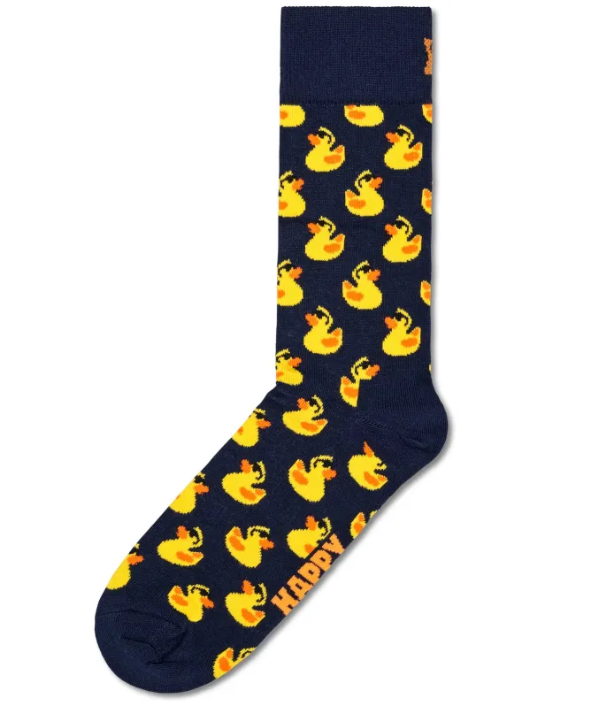 Happy Socks Rubber Duck Socks