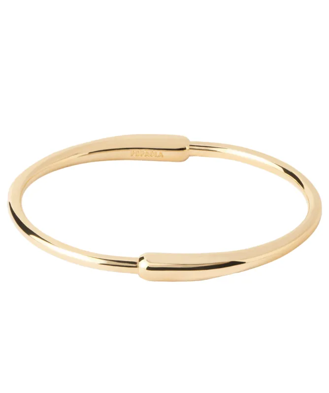 PDPAOLA Loop Bangle