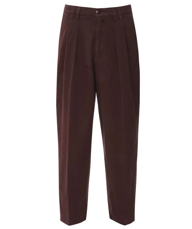 HandPicked Cervo Pleat Pants