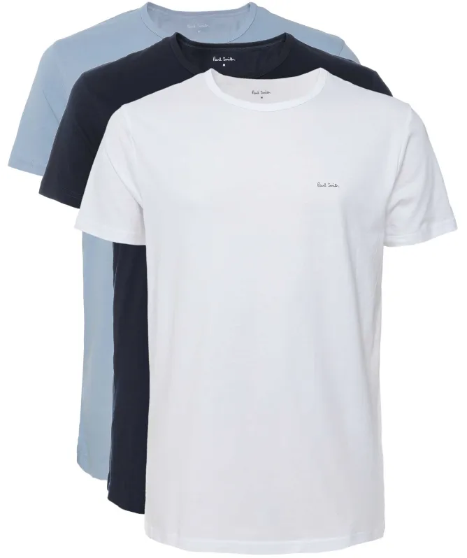 Paul Smith Crew T-Shirts 3 Pack