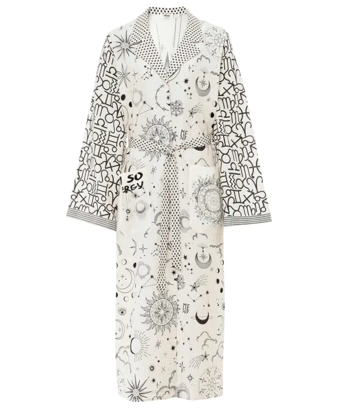 Me369 Nova Kimono Zodiac Dress