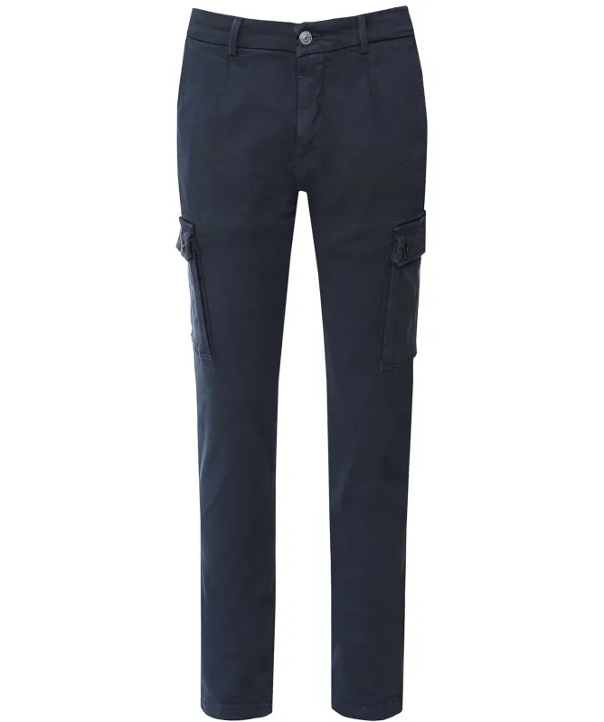 Replay Slim Fit Jaan Cargo Trousers