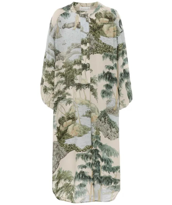 One Hundred Stars Rivers and Trees Darcy Dress