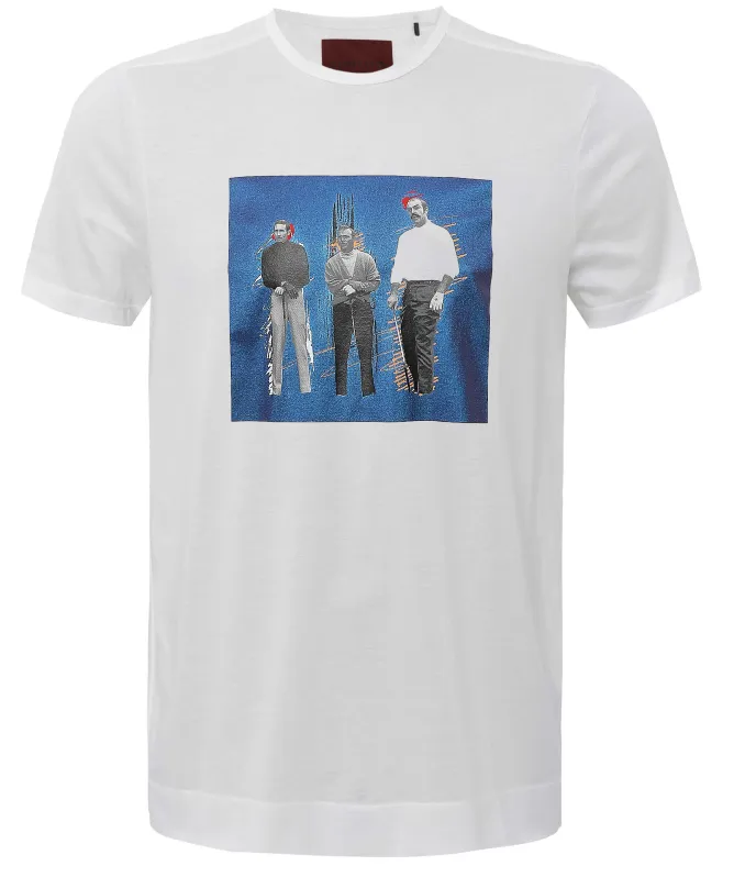 Limitato Fam Time Graphic T-Shirt