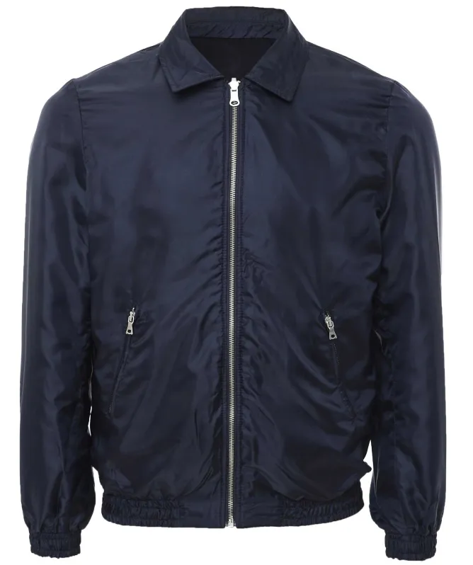 Limitato Reversible Cigar Zipper Jacket