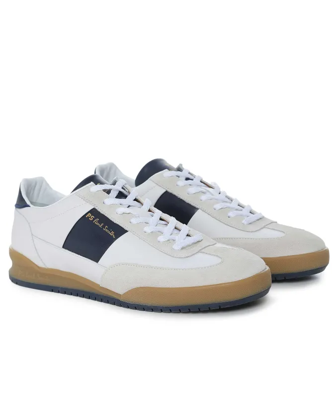 Paul Smith Leather Dover Trainers