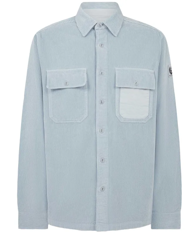 Belstaff Corduroy Fallgate Shirt