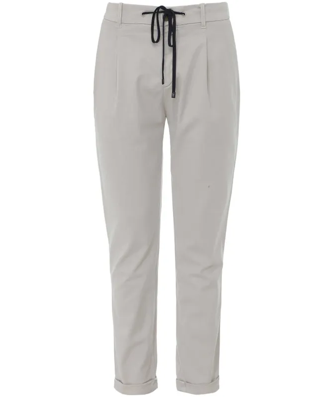 HandPicked Drawstring Udine Trousers
