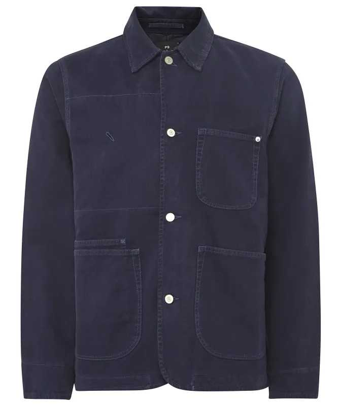 Paul Smith Twill Work Jacket