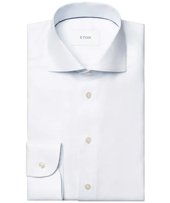 Eton Contemporary Fit Oxford Shirt