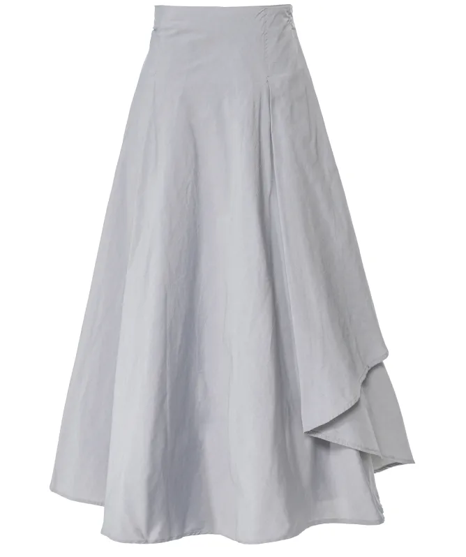 Bize Waterfall Maxi Skirt