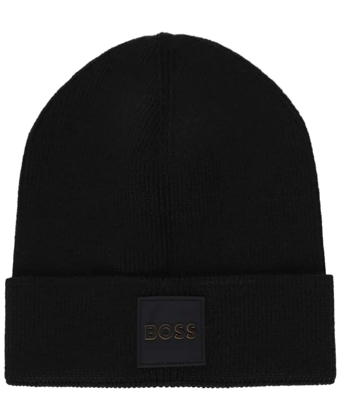 BOSS Foxxy_R_Hat Beanie Hat