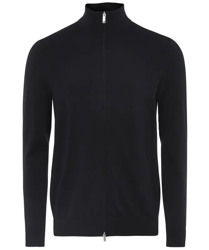 Profuomo Full Zipper Cardigan