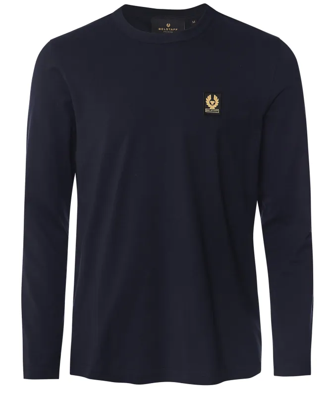 Belstaff Long Sleeve T-Shirt
