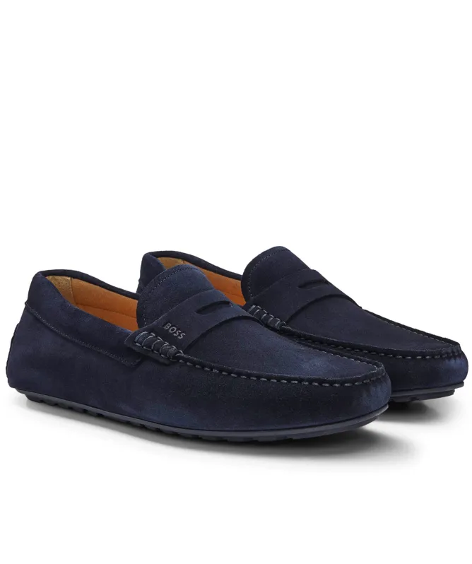 BOSS Noel Moccasin Loafers