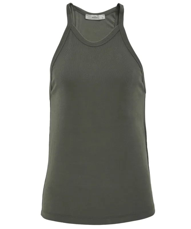 Milla Rib Tank top