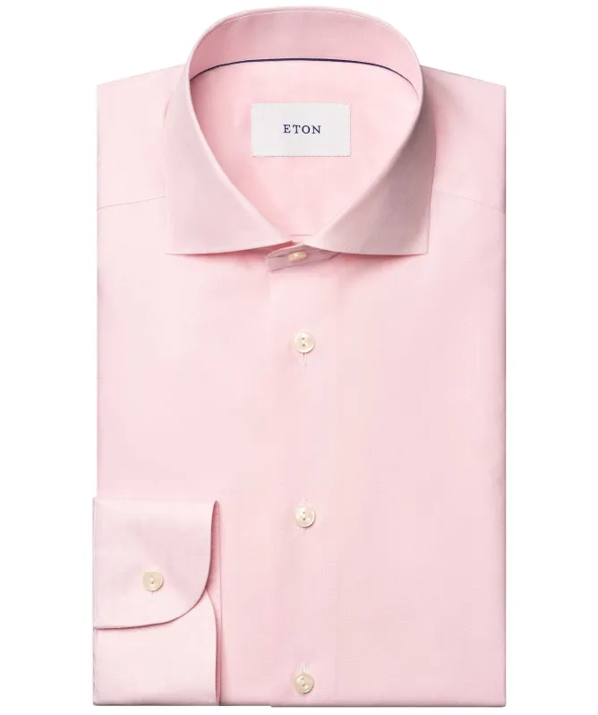 Eton Slim Fit Breeze Poplin Shirt