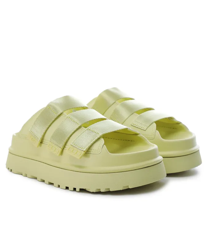 UGG GoldenGlow Slide