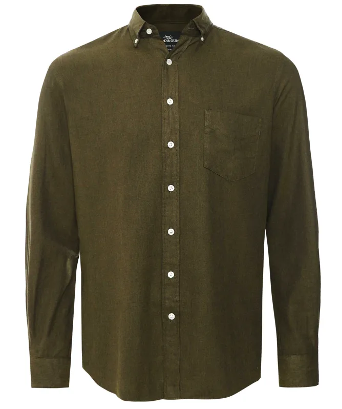 Rodd and Gunn Sports Fit Barrhill Shirt