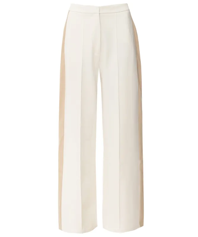 Holland Cooper Wide Leg Trousers