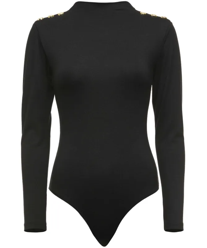 Holland Cooper Harper Long Sleeve Bodysuit