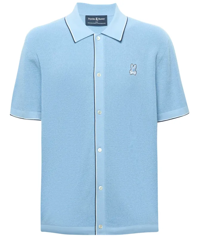 Psycho Bunny Lane Knit Shirt