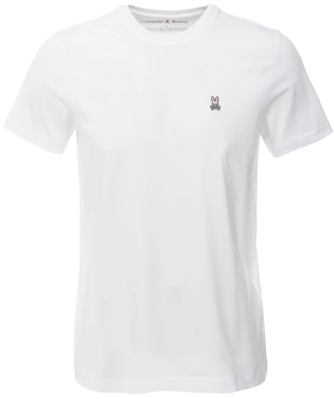 Psycho Bunny Classic Crew T-Shirt