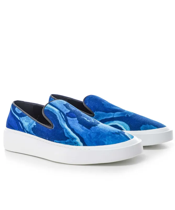Limitato Como Slip-On Trainers