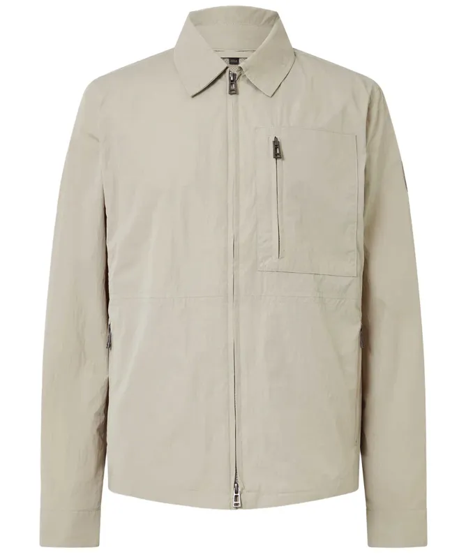 Belstaff Grid Overshirt