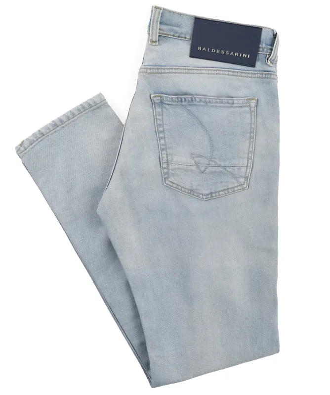 Baldessarini Signature Stitch Jean