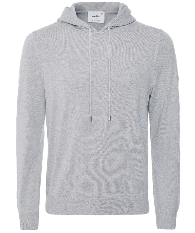 Gran Sasso Virgin Wool Hoodie
