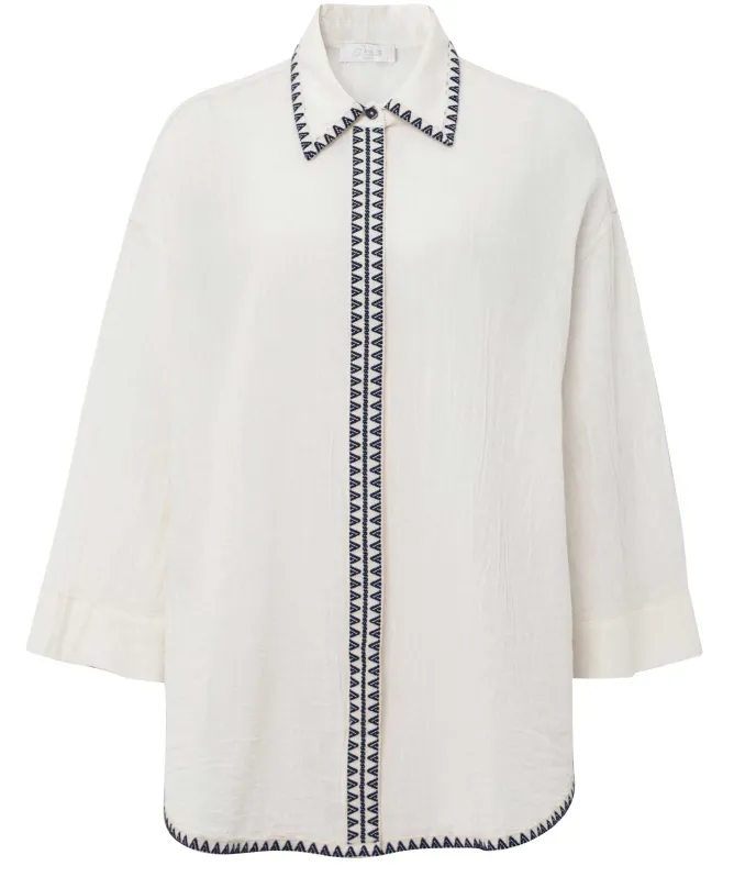 Devotion Twins Gaia Cotton Shirt