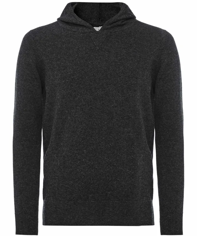 Jules B Lambswool Hooded Jumper