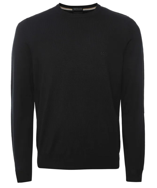 BOSS Merino Botto-L Jumper