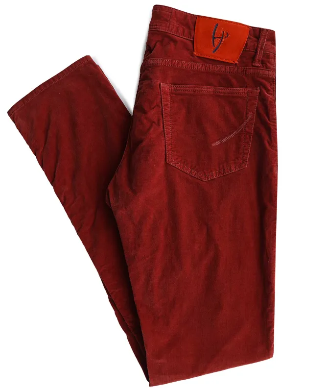 HandPicked Slim Fit Orvieto Jeans