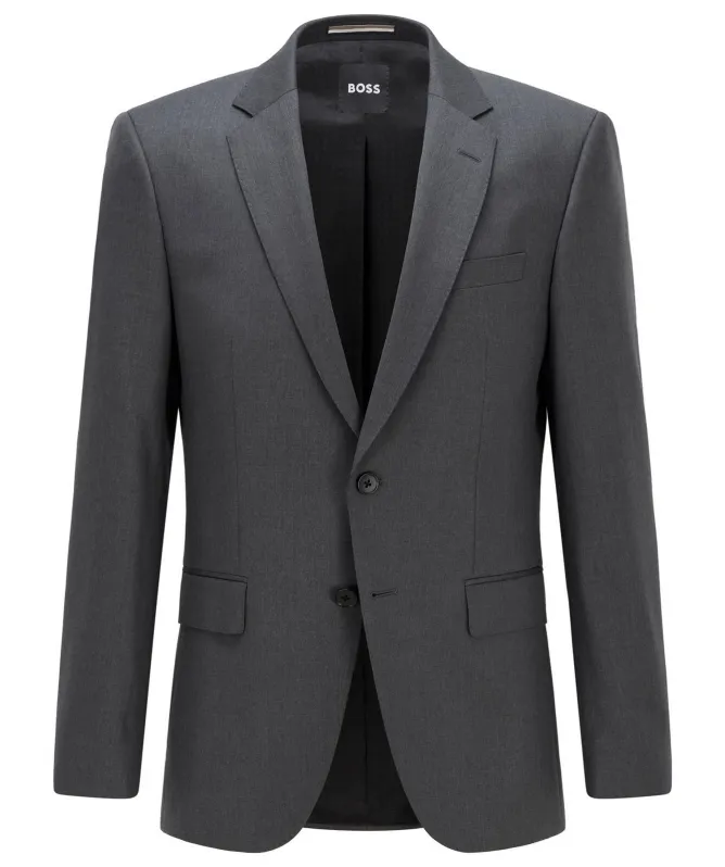 BOSS Virgin Wool H-Huge B1 Jacket