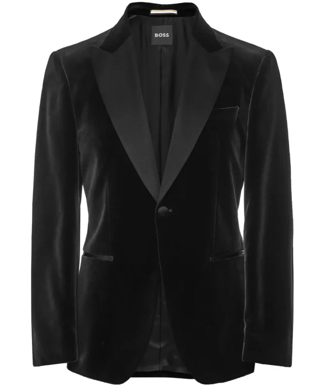 BOSS Slim Fit H-Hutson Tuxedo Jacket