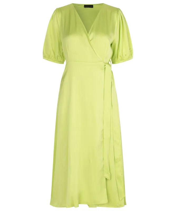 Stine Goya Elina Wrap Dress