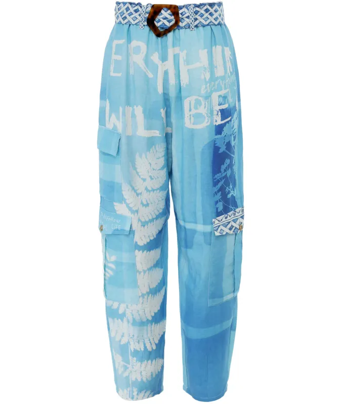 Me369 Kai Cargo Pants