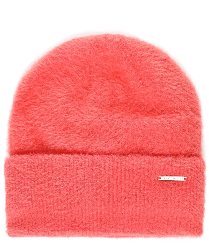 Rino and Pelle Nadine Fuzzy Beanie