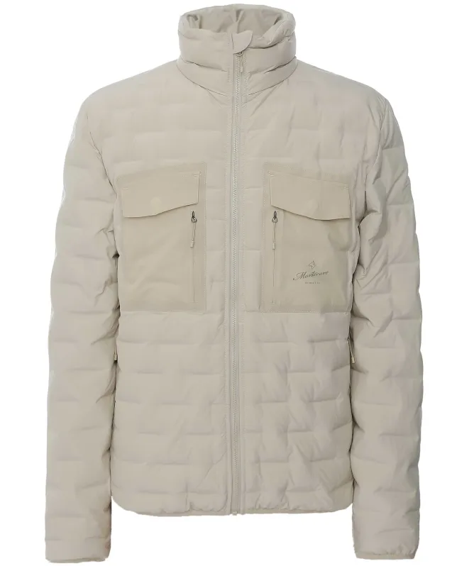 Montecore Quilted Down Jacket