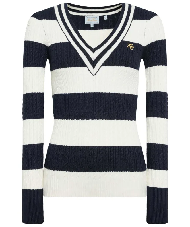 Holland Cooper Badminton Knit