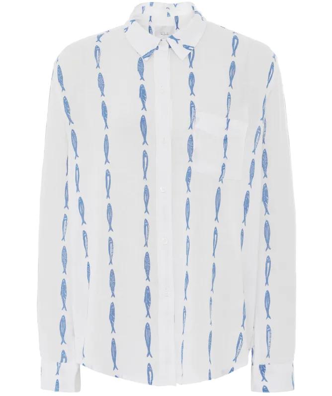 Rails Charli Sardines Shirt