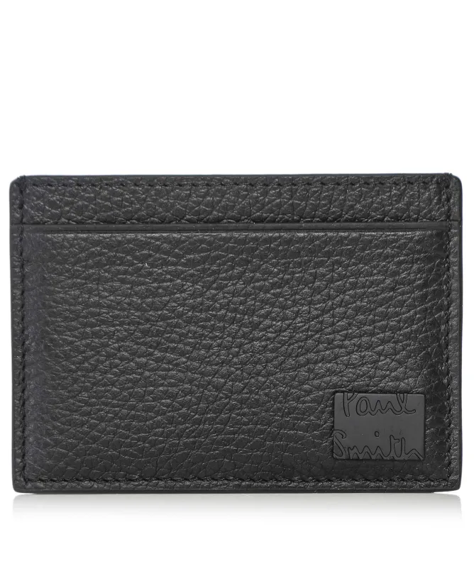 Paul Smith Pebbled Card Holder