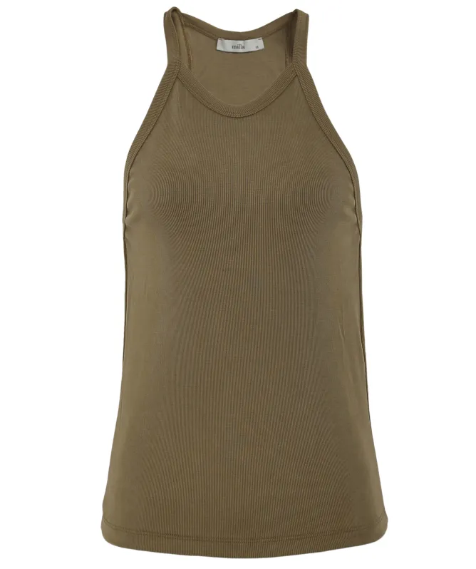 Milla Rib Tank top