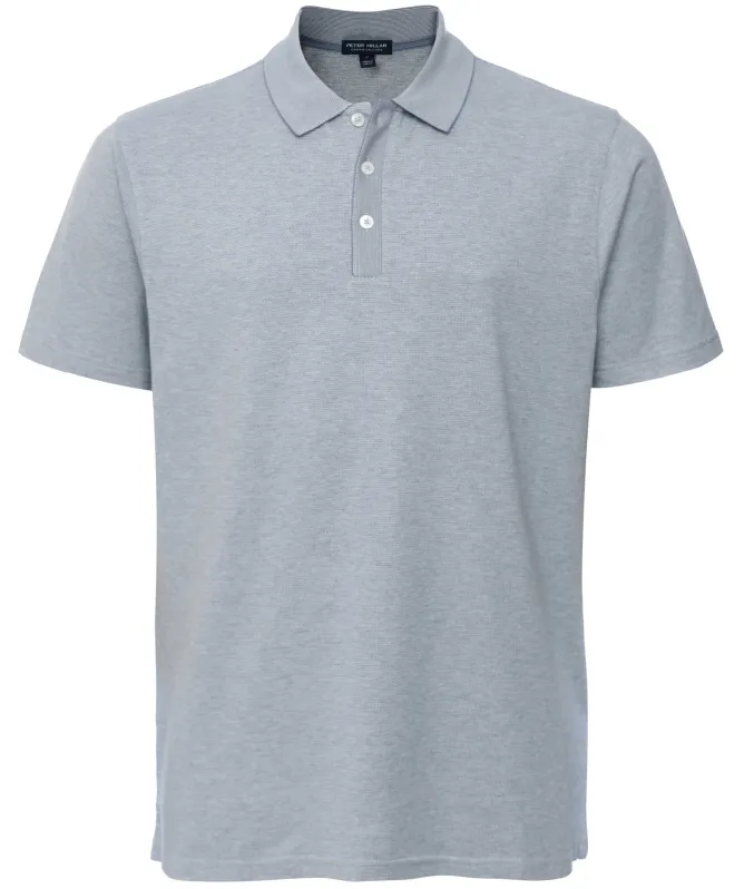 Peter Millar Barnes Knitted Polo Shirt