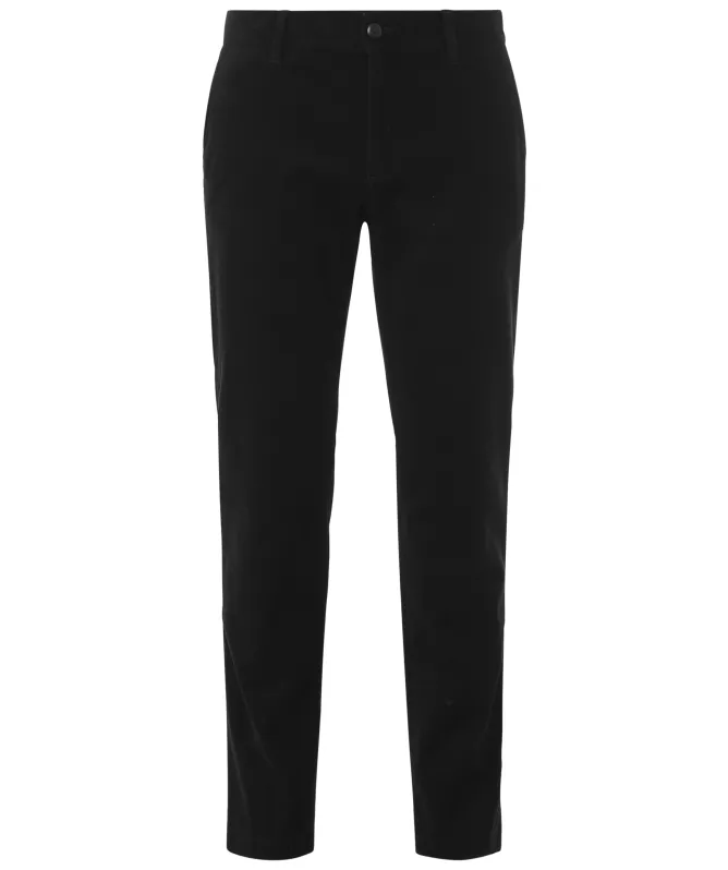 ALBERTO Diamond Brushed Chinos