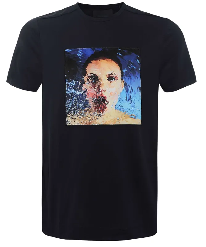 Limitato Imulsion Graphic T-Shirt