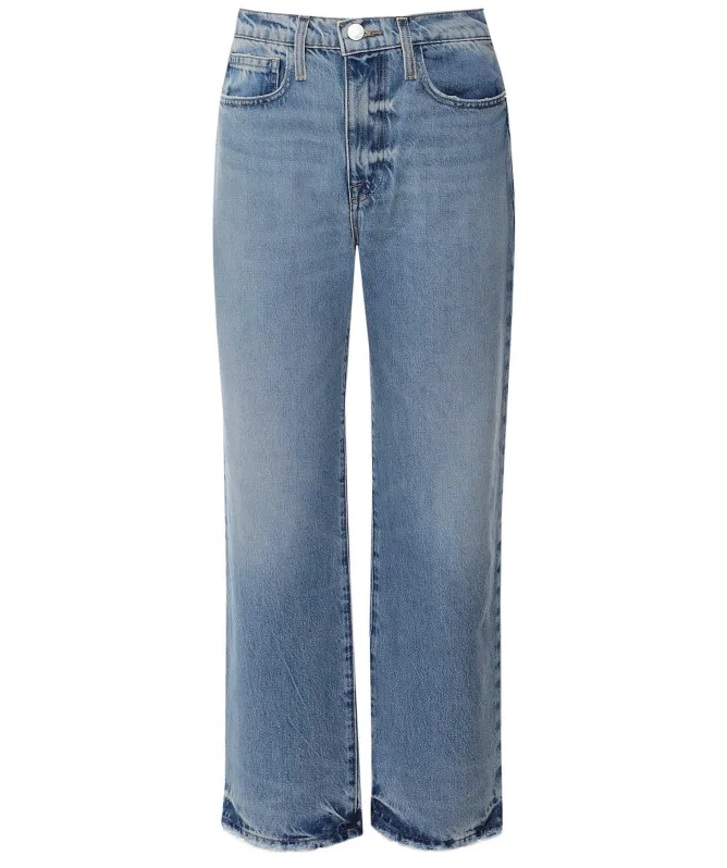 FRAME Le Jane Cropped Jeans